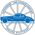Karosserie- und Fahrzeugbauer Innung Stuttgart Logo